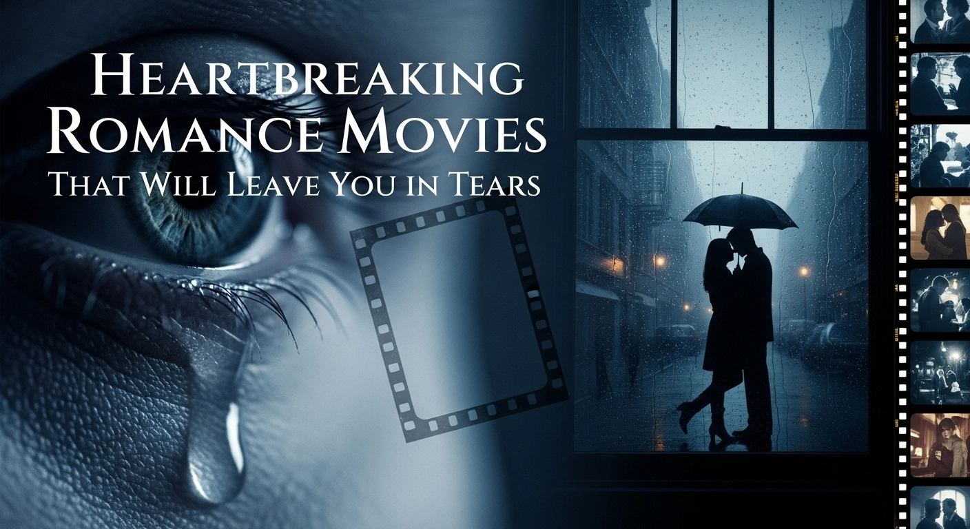 Heartbreaking Romance Movies That Will Leave You in Tears