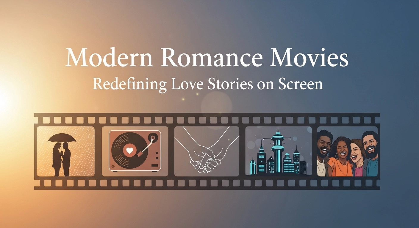 Modern Romance Movies Redefining Love Stories on Screen