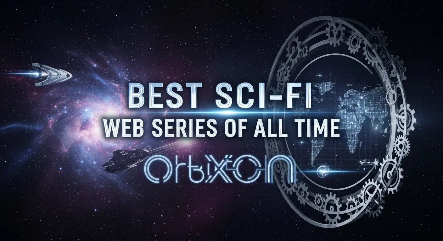 Best Sci-Fi Web Series of All Time