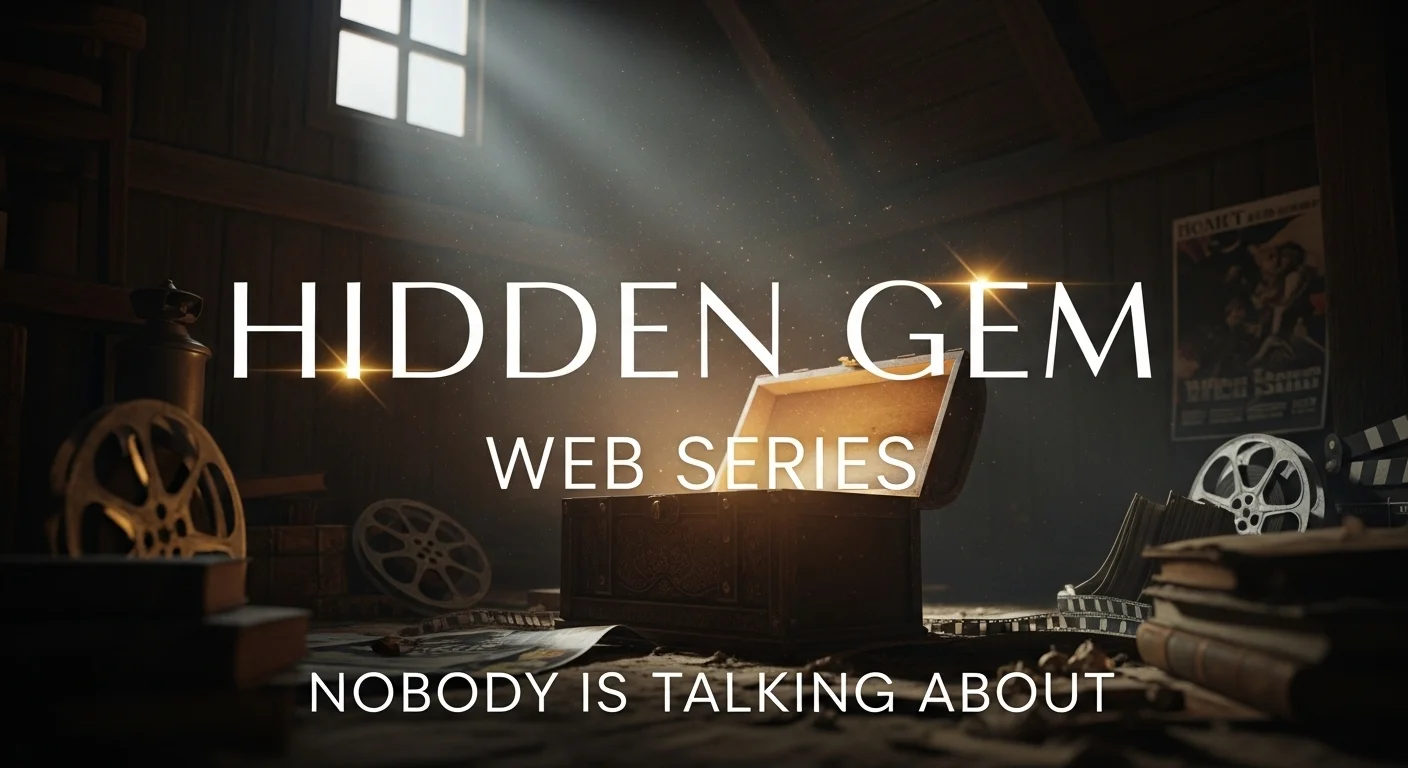 Hidden Gem Web Series Nobody Is Talking About